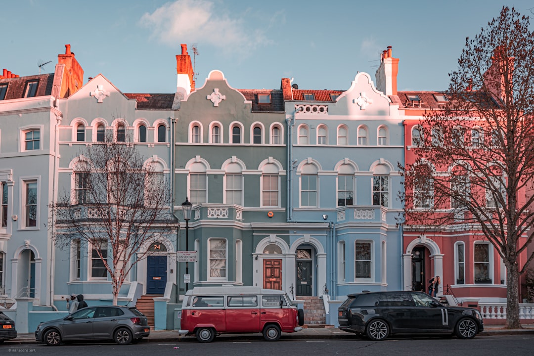 Bethnal Green London — CCTV drain survey service area