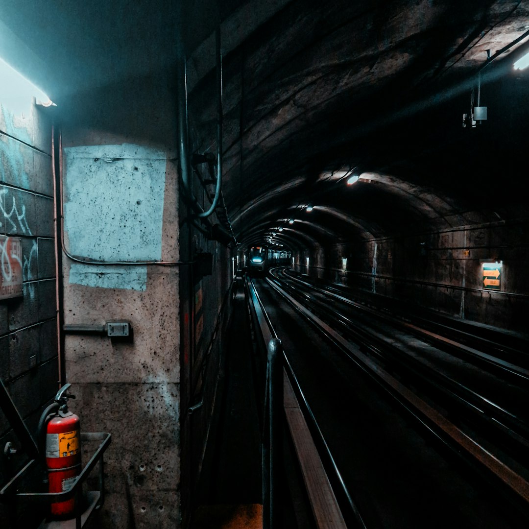 CCTV drain inspection camera inside pipe — Croydon drainage survey