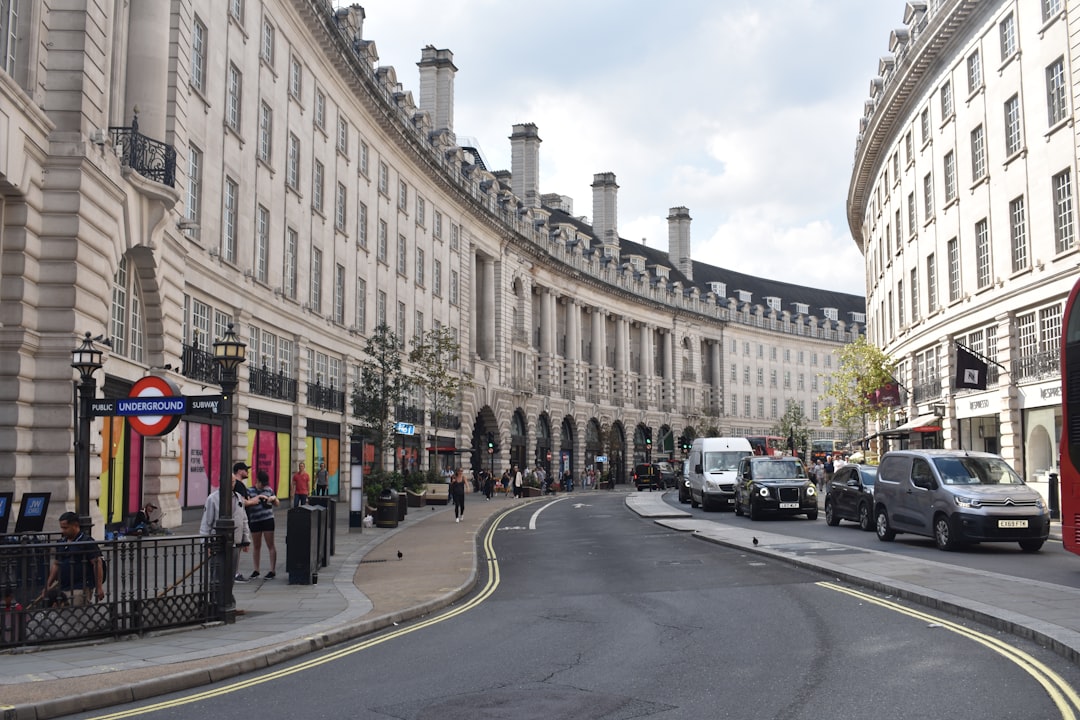 Ealing London — CCTV drain survey service area