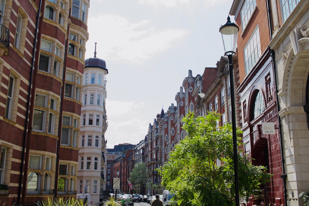 Hampstead London — CCTV drain survey service area