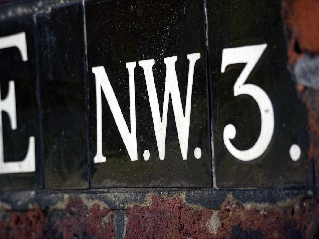 Harrow London — CCTV drain survey service area