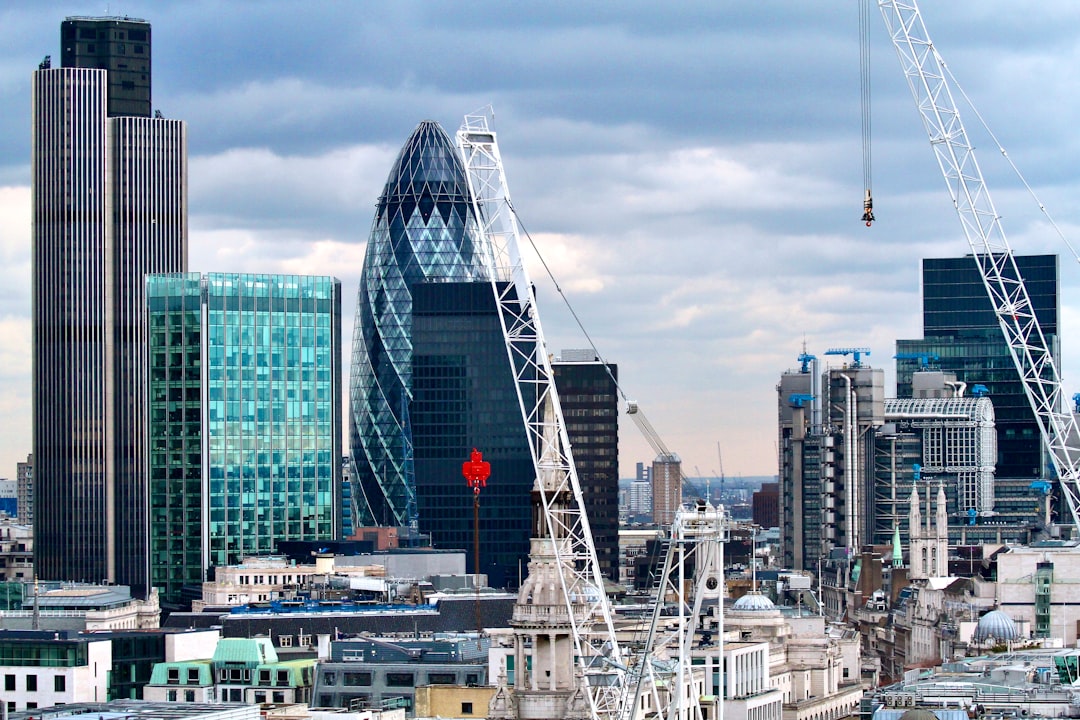Ilford London — CCTV drain survey service area