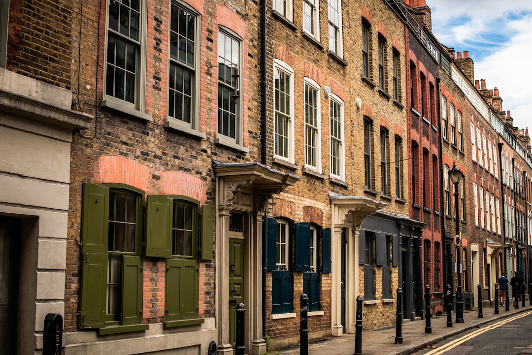 Islington London — CCTV drain survey service area