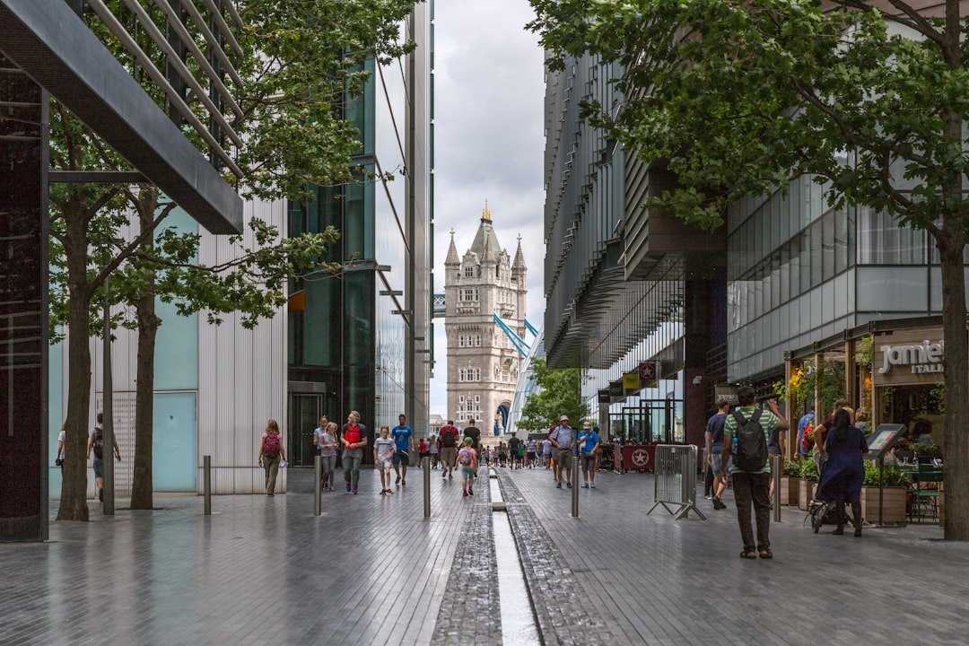 Peckham London — CCTV drain survey service area