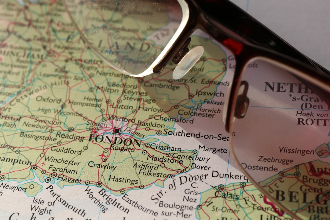 Putney London — CCTV drain survey service area
